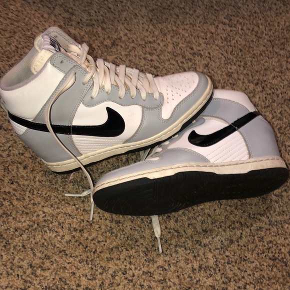 Nike Shoes - Nike Dunk Sky High  👟✨
